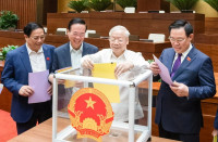 Tại sao không lấy phiếu tín nhiệm Chủ tịch nước và 4 lãnh đạo khác trong kỳ họp Quốc hội tháng 10 năm 2023 sắp tới?
