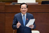 Bộ trưởng Bộ Lao động Thương binh và Xã hội có phải là thành viên Chính phủ hay không? Do ai bổ nhiệm?