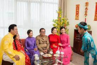 Chỉ thị 26-CT/TW: Không tổ chức thăm, chúc Tết Giáp Thìn 2024 cấp trên và lãnh đạo các cấp