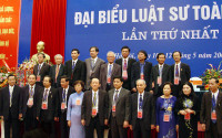 Đại hội đại biểu Luật sư toàn quốc được triệu tập bất thường theo quyết định của ai? Phải triệu tập Đại hội lần thứ hai khi nào?