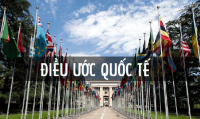 Chấm dứt hiệu lực điều ước quốc tế là gì? Quyết định chấm dứt hiệu lực điều ước quốc tế được thực hiện theo trình tự, thủ tục như thế nào?