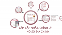 Hướng dẫn chỉnh lý đối với Giấy chứng nhận đã cấp sau khi sắp xếp đơn vị hành chính cấp xã năm 2023?