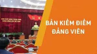 Tải Mẫu Bản kiểm điểm Đảng viên năm 2023 Mẫu 2B ở đâu? Mẫu Kiểm điểm 2B áp dụng cho đối tượng nào?
