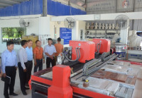 Kế hoạch khuyến công quốc gia được lập trên cơ sở nào? Việc lựa chọn đề án này phải đáp ứng tiêu chí chung nào?