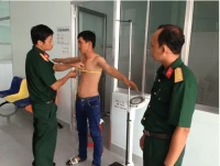 Khám sức khỏe nghĩa vụ quân sự 2024 khám những nội dung gì? Khi nào thực hiện khám nghĩa vụ quân sự?