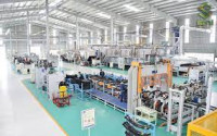 Cơ cấu một nhà sản xuất của các xí nghiệp công nghiệp bao gồm mấy khu? Nguyên tắc thiết kế kết cấu nhà sản xuất?