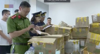 Sử dụng niêm phong hải quan giả mạo có thể bị xử phạt vi phạm hành chính đến 80 triệu đồng đúng không?