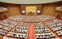 Sáng nay Quốc hội thảo luận về dự án Luật Đấu giá tài sản sửa đổi