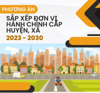 Thời gian thực hiện sắp xếp đơn vị hành chính cấp huyện, cấp xã trên địa bàn TP. HCM giai đoạn 2023-2025 là khi nào?