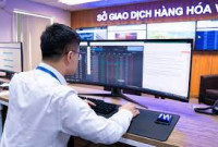 Hệ thống công nghệ thông tin phục vụ mua bán hàng hóa qua Sở Giao dịch hàng hóa bị sự cố ảnh hưởng đến quyền lợi khách hàng thì ai chịu trách nhiệm?