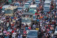 Nhiệm vụ, giải pháp khắc phục cơ bản ùn tắc giao thông tại các đô thị lớn, trọng điểm là Thủ đô Hà Nội và Thành phố HCM do Chính phủ đề ra là gì?