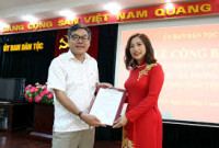 Văn phòng Điều phối Chương trình 135 phối hợp với các Vụ, đơn vị của Ủy ban Dân tộc những nội dung gì?