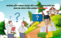Lộ trình cải cách tiền lương theo Nghị quyết 104/2023/QH15