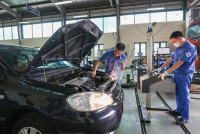 Quy định mới về cải tạo xe cơ giới từ ngày 15/02/2024
