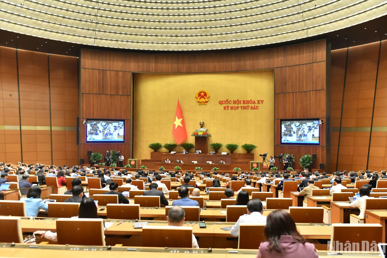 Năm 2023, tăng 1.615 vụ việc công dân gửi đến các cơ quan của Quốc hội
